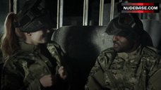 1. Laurence Leboeuf in Lingerie – 19-2