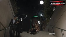 45. Jacqueline MacInnes Wood Public Lesbian Oral Sex – 19-2