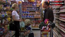 23. Leslie Mann Erect Pokies – Big Daddy