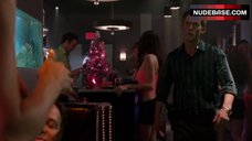 1. Maria Zyrianova Topless Stripper – Dexter
