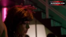 34. Maria Zyrianova Topless Stripper – Dexter