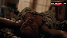 100. Shanola Hampton Having Oral Sex – Shameless
