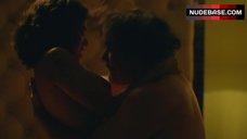 1. Paulina Gaitan Fucking – Narcos