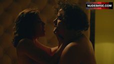 12. Paulina Gaitan Fucking – Narcos