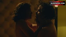 34. Paulina Gaitan Fucking – Narcos