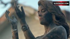 100. Lucy Lawless Naked Ass and Breasts – Ash Vs Evil Dead