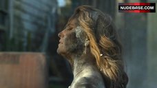 34. Lucy Lawless Naked Ass and Breasts – Ash Vs Evil Dead