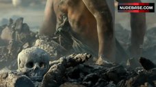 Lucy Lawless Naked Ass and Breasts – Ash Vs Evil Dead