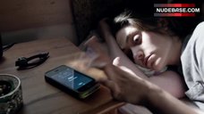 12. Emmy Rossum Bare Tits – Shameless