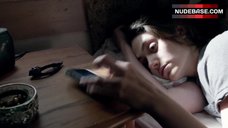 23. Emmy Rossum Bare Tits – Shameless