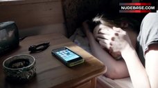 34. Emmy Rossum Bare Tits – Shameless