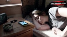 45. Emmy Rossum Bare Tits – Shameless