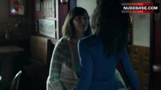 100. Shanola Hampton Lesbi Scene – Shameless