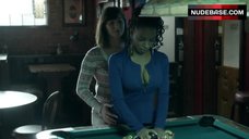 23. Shanola Hampton Lesbi Scene – Shameless