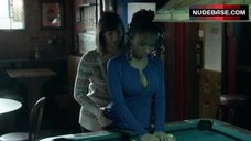 34. Shanola Hampton Lesbi Scene – Shameless