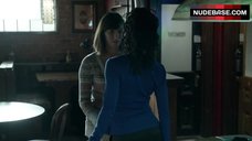 67. Shanola Hampton Lesbi Scene – Shameless