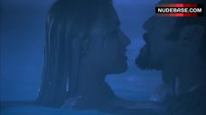 100. Ruta Gedmintas Naked in Swimming Pool – The Strain