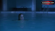 23. Ruta Gedmintas Naked in Swimming Pool – The Strain