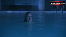 34. Ruta Gedmintas Naked in Swimming Pool – The Strain