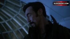 45. Ruta Gedmintas Naked in Swimming Pool – The Strain