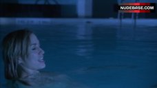 67. Ruta Gedmintas Naked in Swimming Pool – The Strain