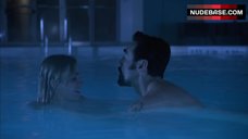 89. Ruta Gedmintas Naked in Swimming Pool – The Strain