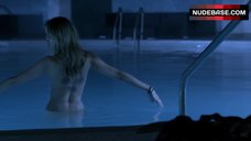 Ruta Gedmintas Naked in Swimming Pool – The Strain