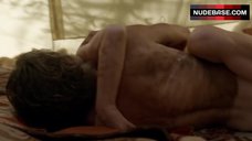 12. Christine Kellogg-Darrin Fucking in Tent – Shameless