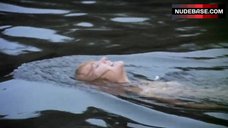 1. Jennie Linden Nude Swimming – Women In Love