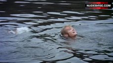 34. Jennie Linden Nude Swimming – Women In Love