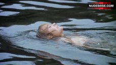 Jennie Linden Nude Swimming – Women In Love