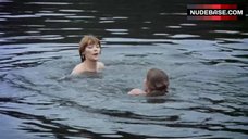 56. Jennie Linden Nude Swimming – Women In Love