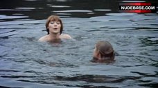 67. Jennie Linden Nude Swimming – Women In Love