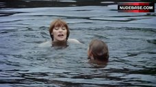 78. Jennie Linden Nude Swimming – Women In Love