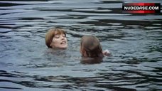 89. Jennie Linden Nude Swimming – Women In Love