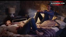 1. Raphaele Godin Flashes Butt ans Pussy – Dark Inclusion