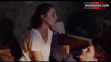 122. Raphaele Godin Flashes Butt ans Pussy – Dark Inclusion