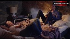 34. Raphaele Godin Flashes Butt ans Pussy – Dark Inclusion