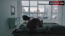1. Riley Keough After Sex – The Girlfriend Experience