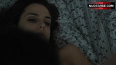 45. Riley Keough After Sex – The Girlfriend Experience