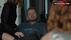 45. Emily Coutts Lesbian Kissing – The Girlfriend Experience