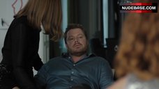 56. Emily Coutts Lesbian Kissing – The Girlfriend Experience