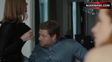 67. Emily Coutts Lesbian Kissing – The Girlfriend Experience