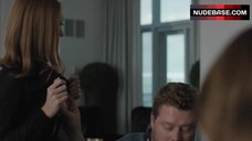 78. Emily Coutts Lesbian Kissing – The Girlfriend Experience