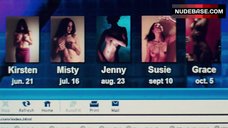 1. Nicki Aycox Porn Pics – Perfect Stranger