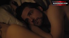 78. Riley Keough Exposed Boobs – The Girlfriend Experience