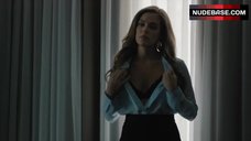 1. Riley Keough Butt in Thong – The Girlfriend Experience
