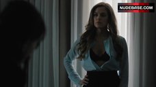 23. Riley Keough Butt in Thong – The Girlfriend Experience