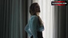 67. Riley Keough Butt in Thong – The Girlfriend Experience