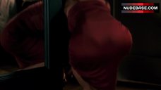 100. Halle Berry Side Boob – Perfect Stranger